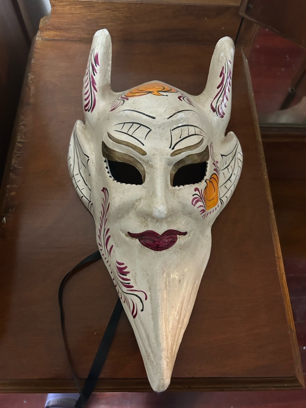Italian Masquerade Mask